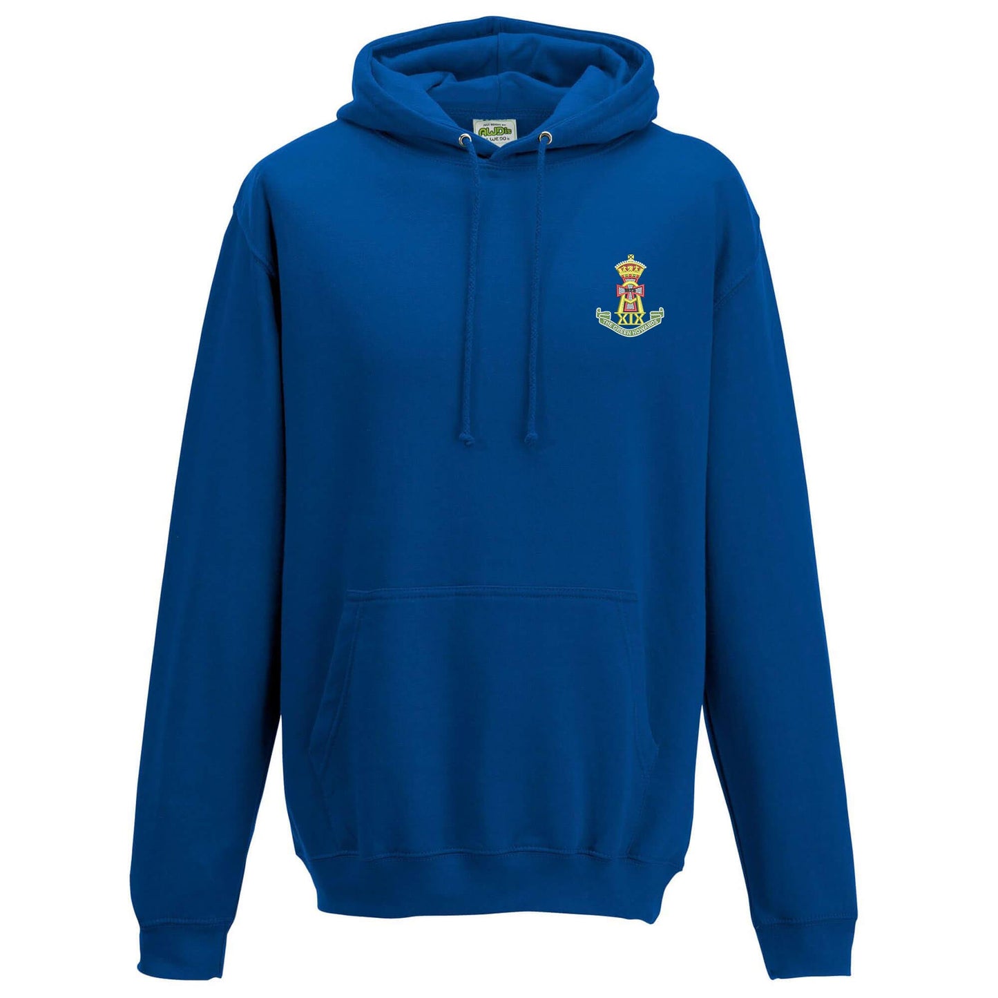 Green Howards Hoodie