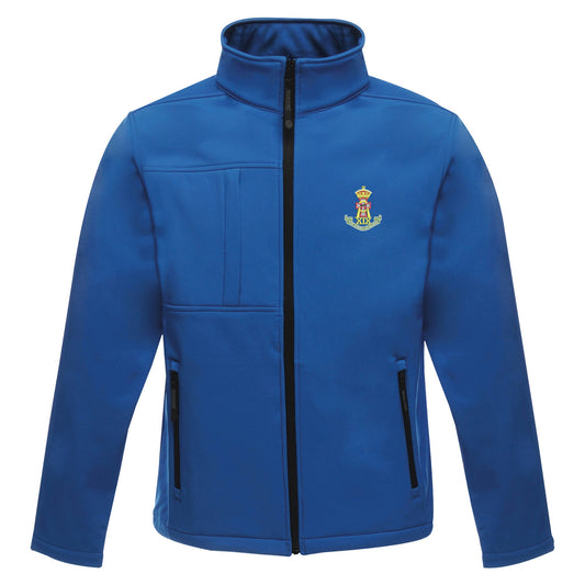 Green Howards Regatta Softshell Jacket