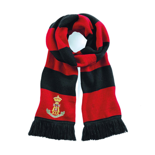Green Howards Stadium Scarf