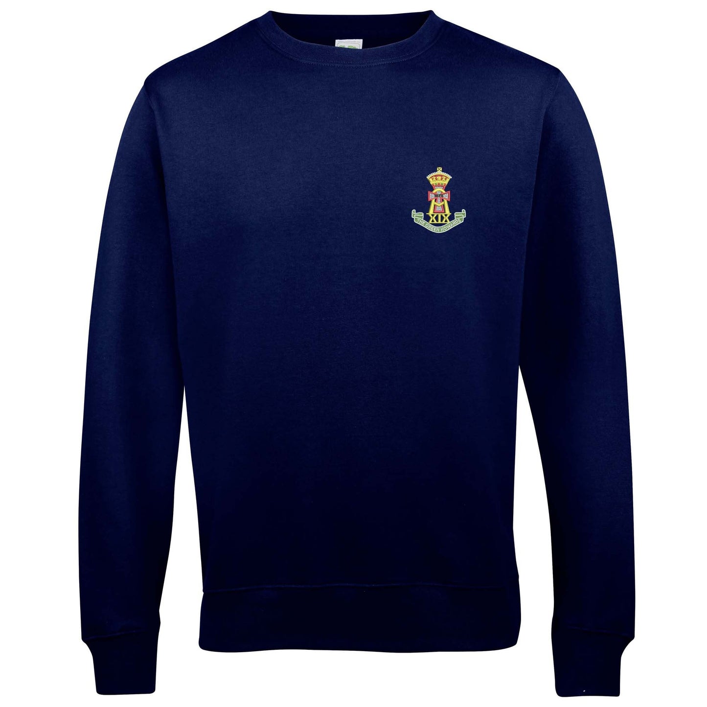 Green Howards Sweatshirt