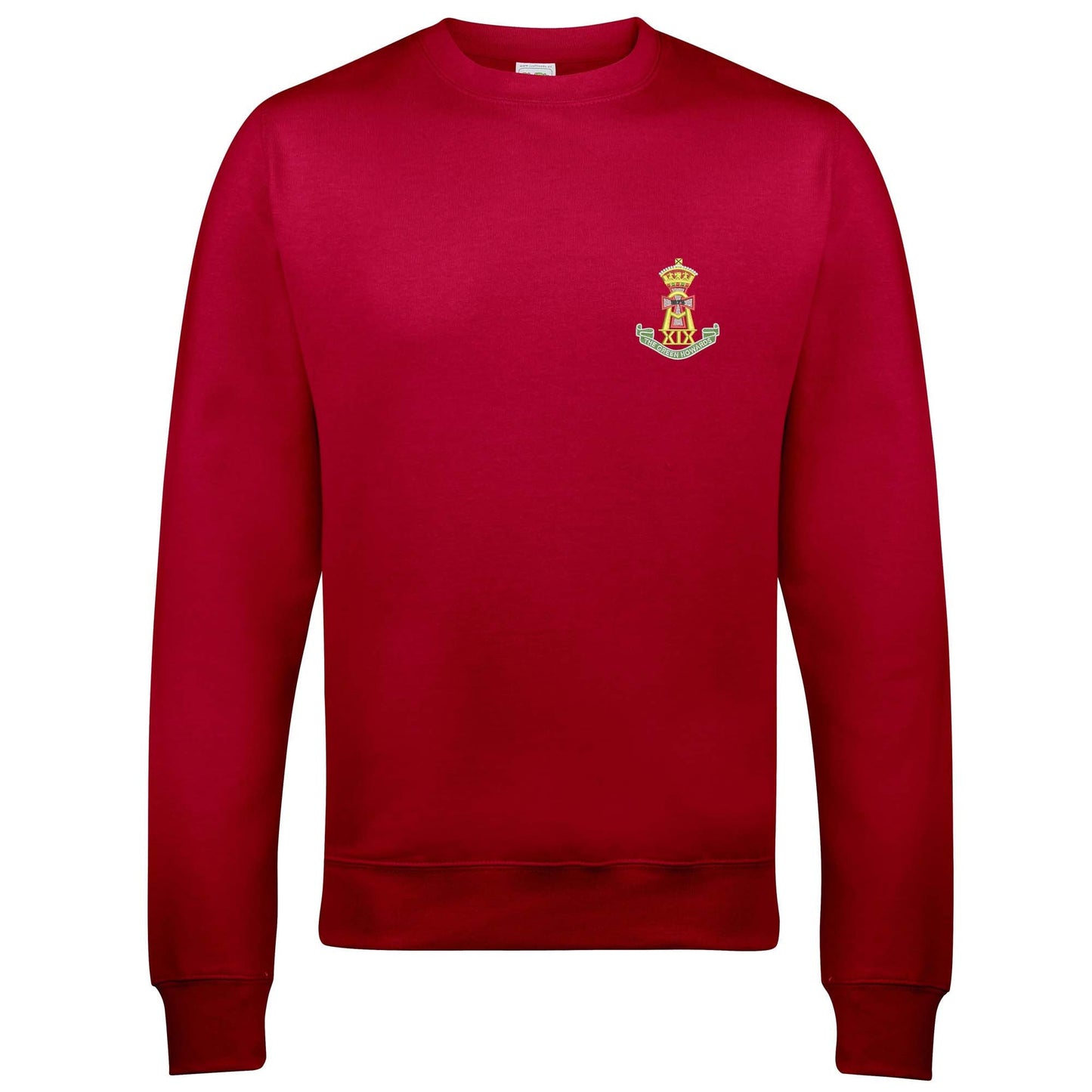 Green Howards Sweatshirt