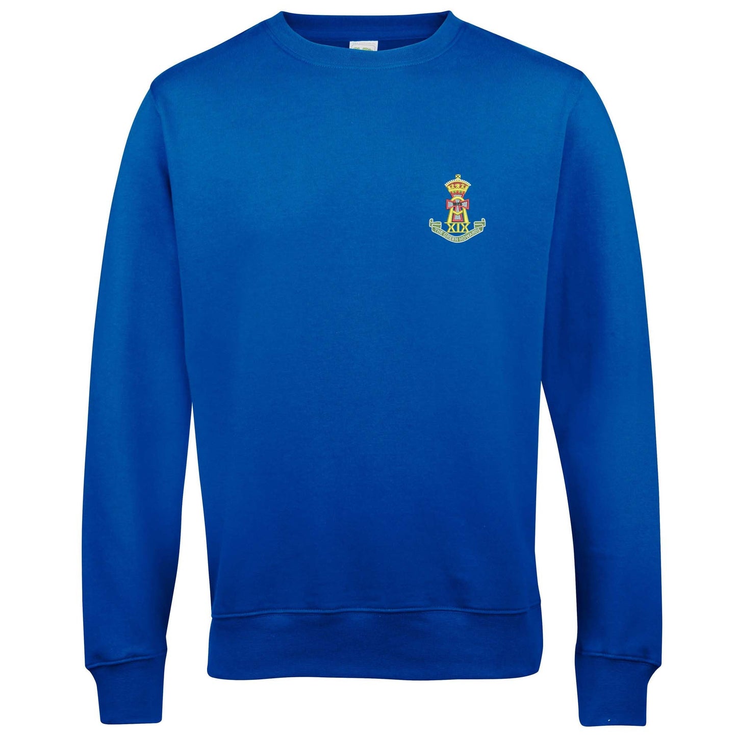 Green Howards Sweatshirt