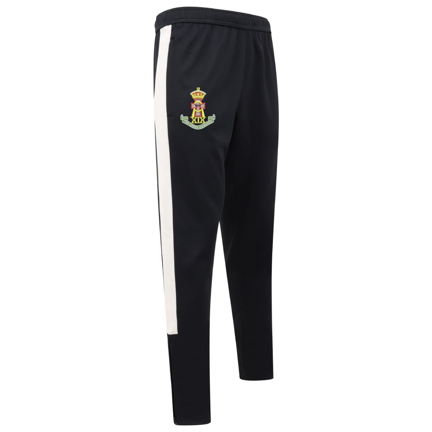 Green Howards Knitted Tracksuit Pants