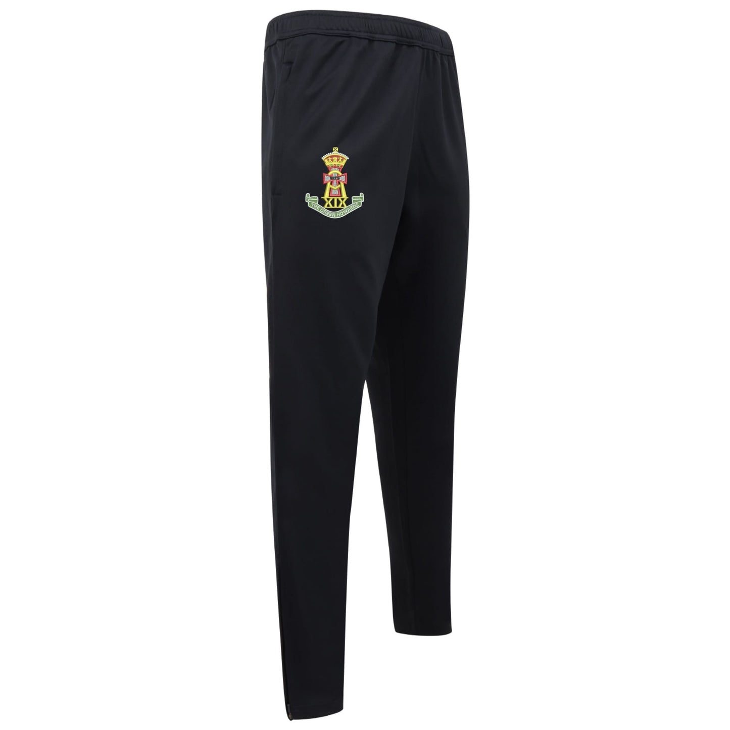 Green Howards Knitted Tracksuit Pants
