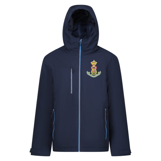 Green Howards Regatta Waterproof Insulated Jacket