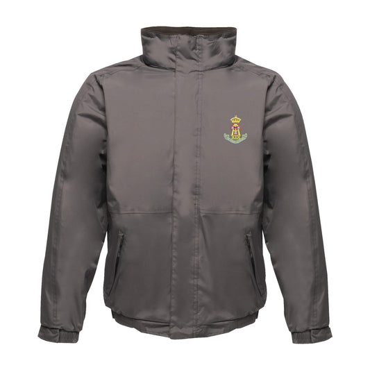 Green Howards Regatta Waterproof Jacket With Hood