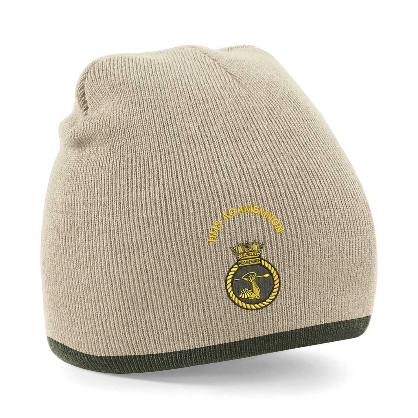 HMS Agamemnon Beanie Hat