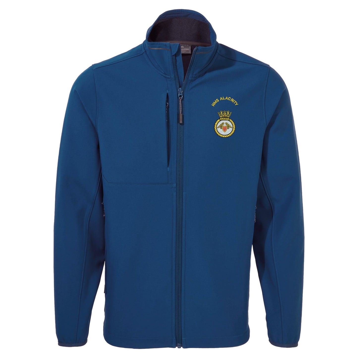 HMS Alacrity Craghoppers Basecamp Softshell