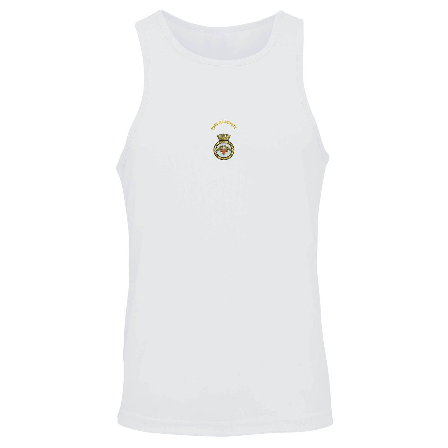 HMS Alacrity Vest