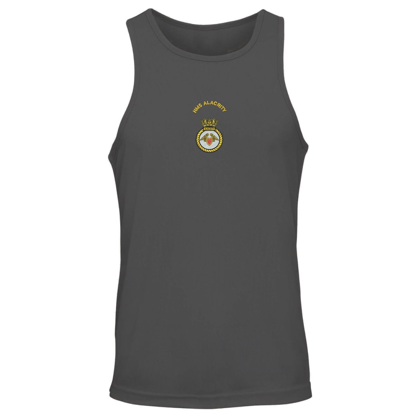 HMS Alacrity Vest