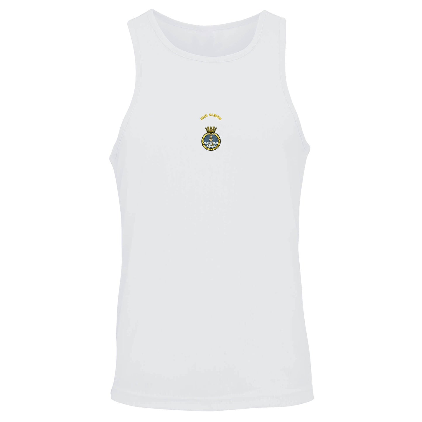 HMS Albion Vest