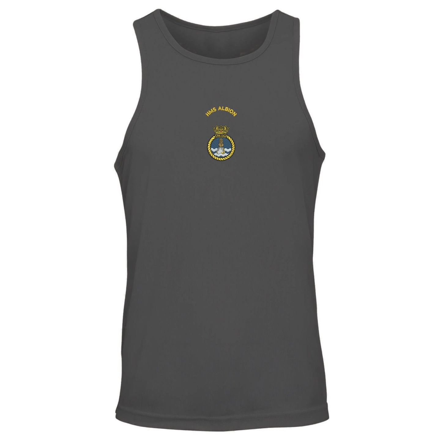HMS Albion Vest