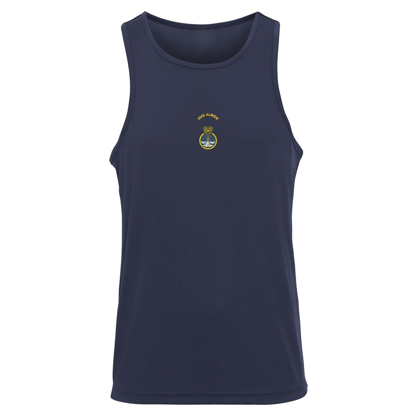 HMS Albion Vest