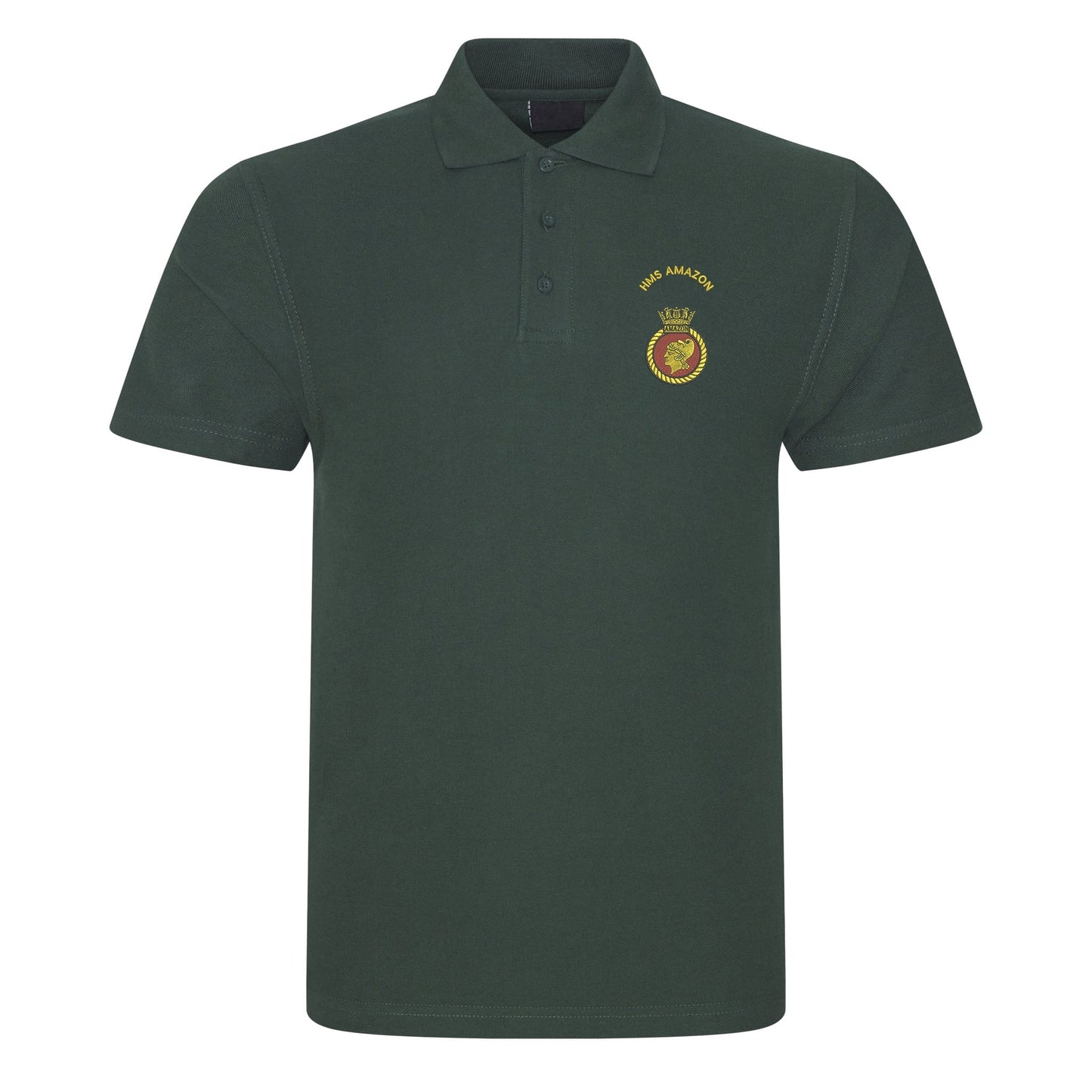 HMS Amazon Polo Shirt