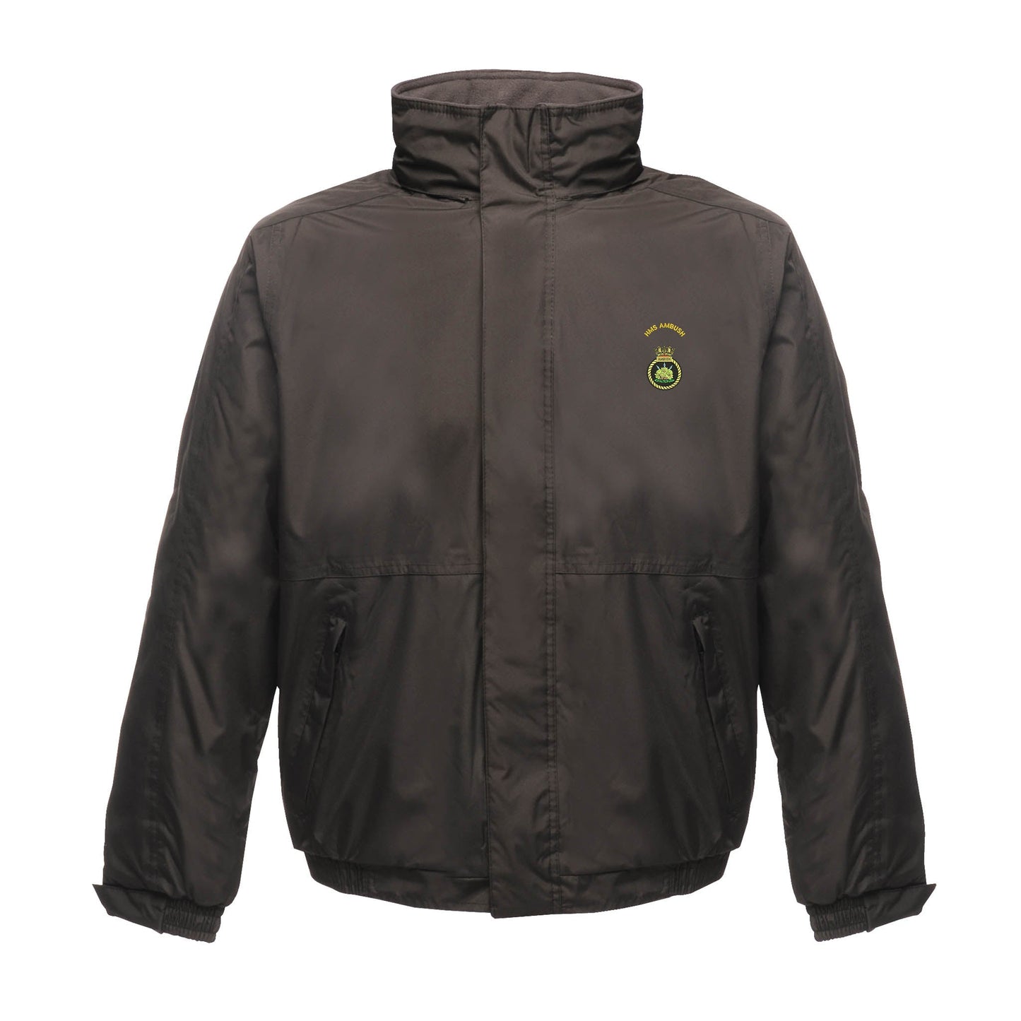 HMS Ambush Regatta Waterproof Jacket With Hood