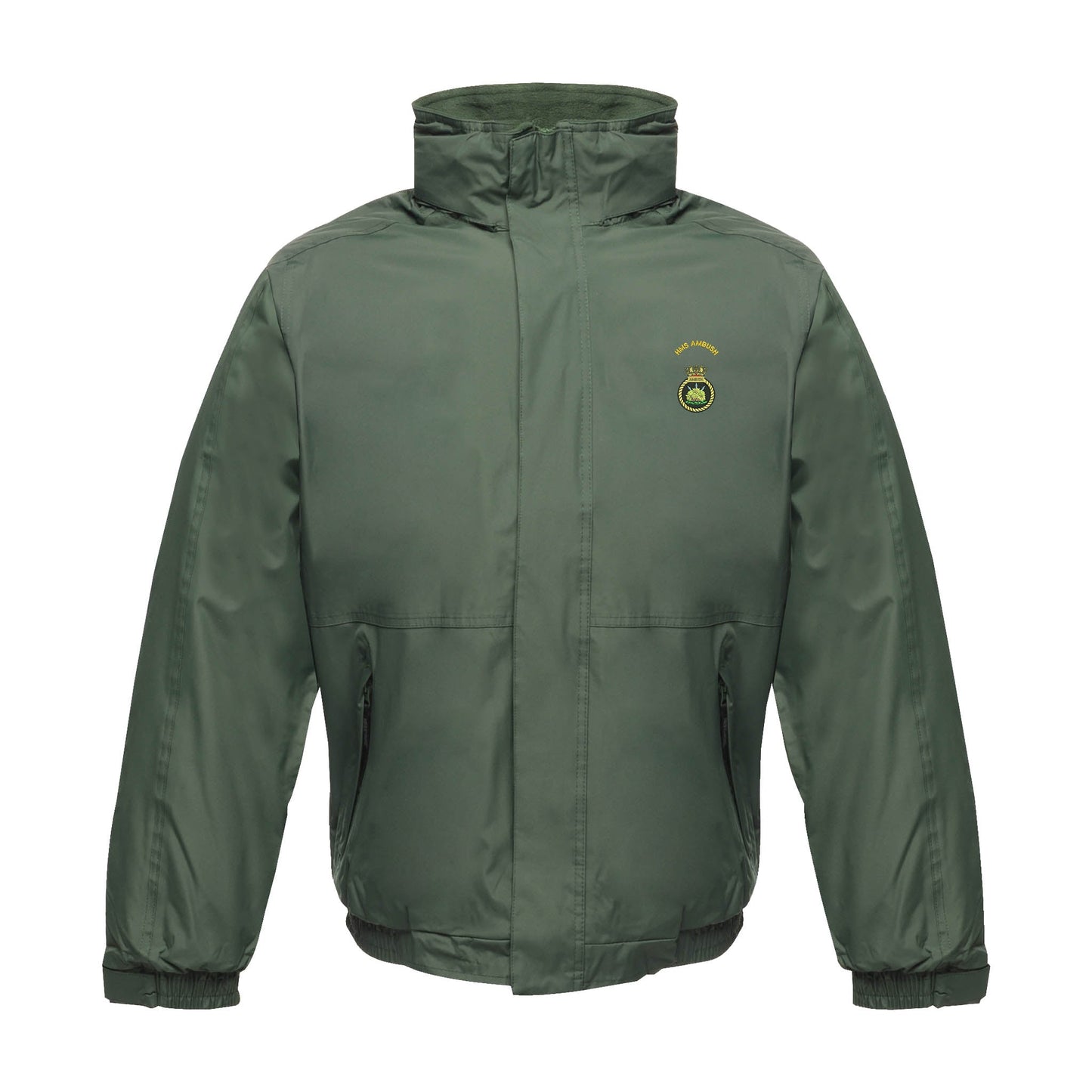 HMS Ambush Regatta Waterproof Jacket With Hood