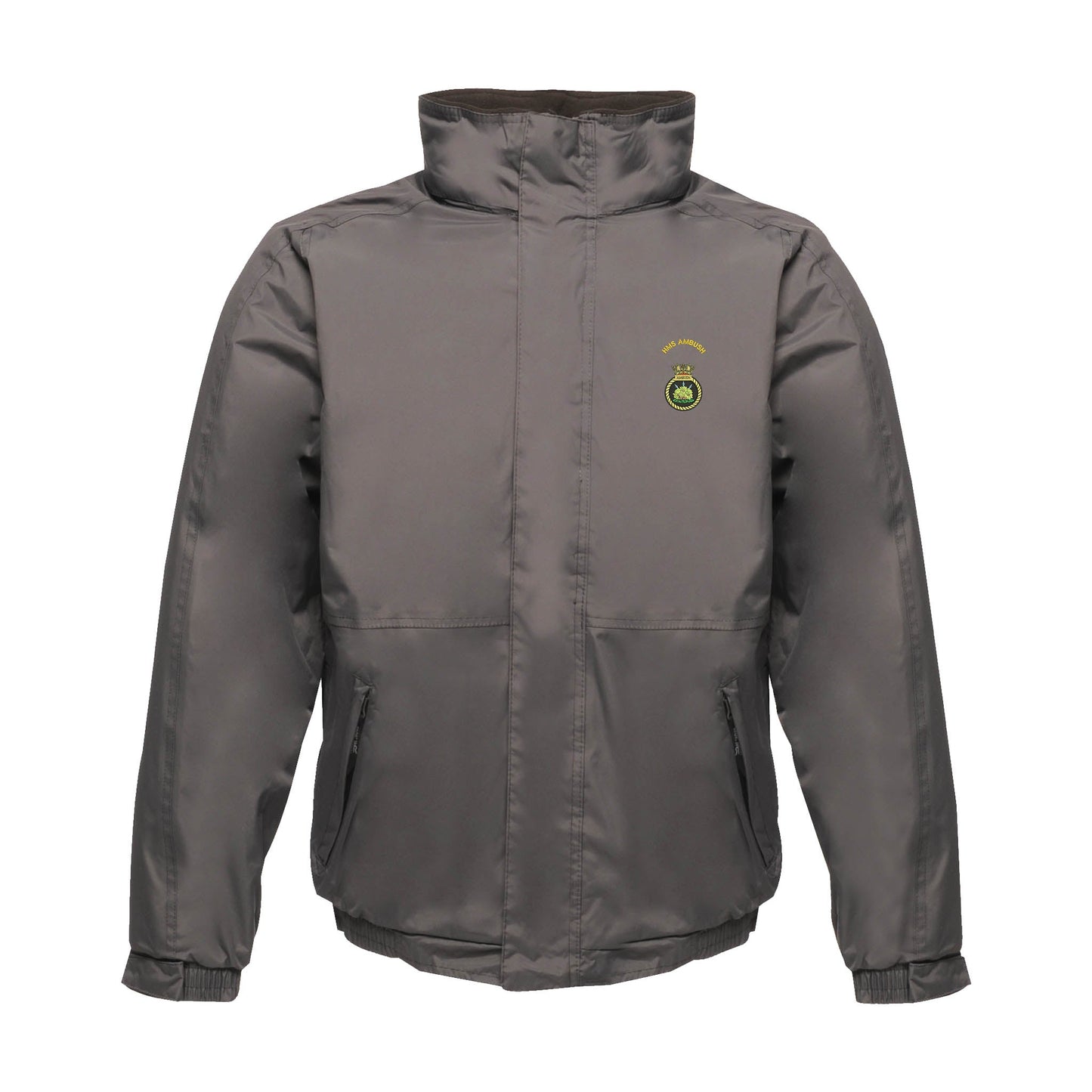 HMS Ambush Regatta Waterproof Jacket With Hood