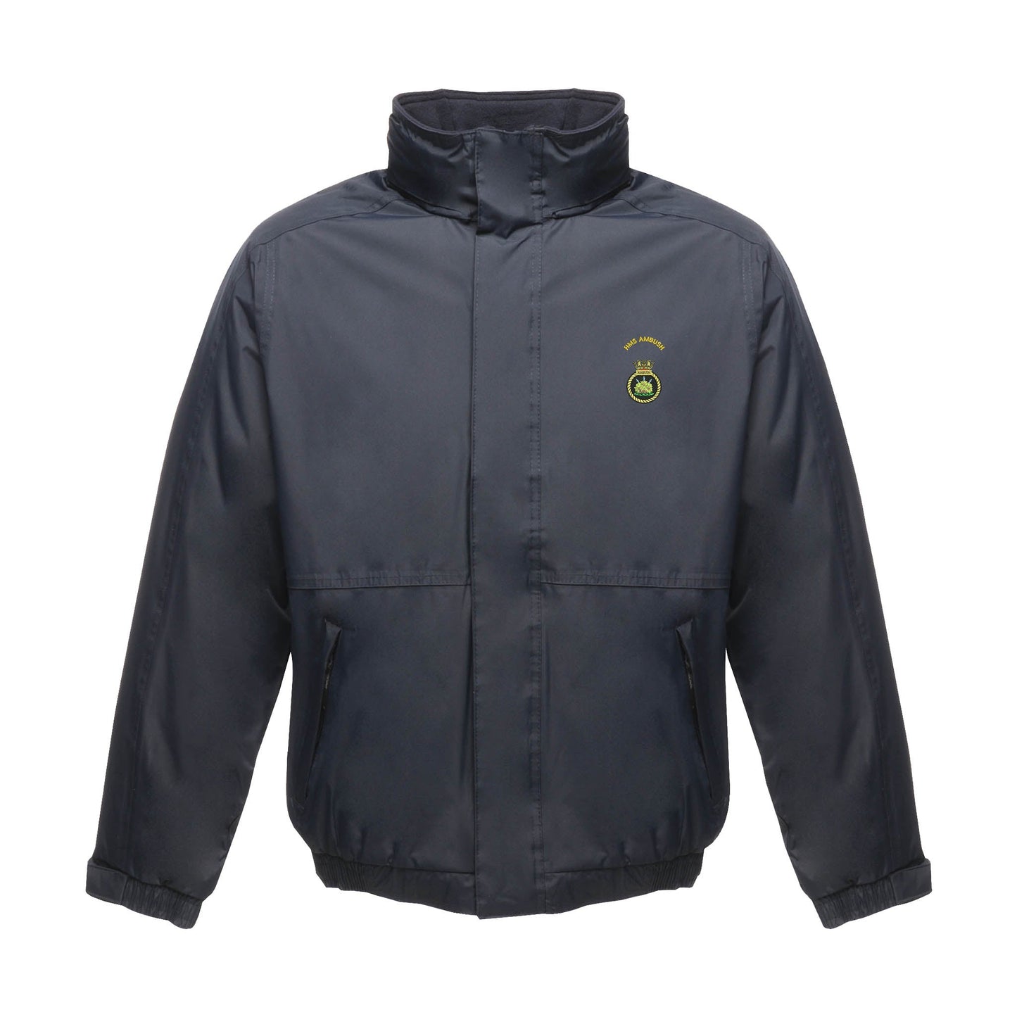 HMS Ambush Regatta Waterproof Jacket With Hood