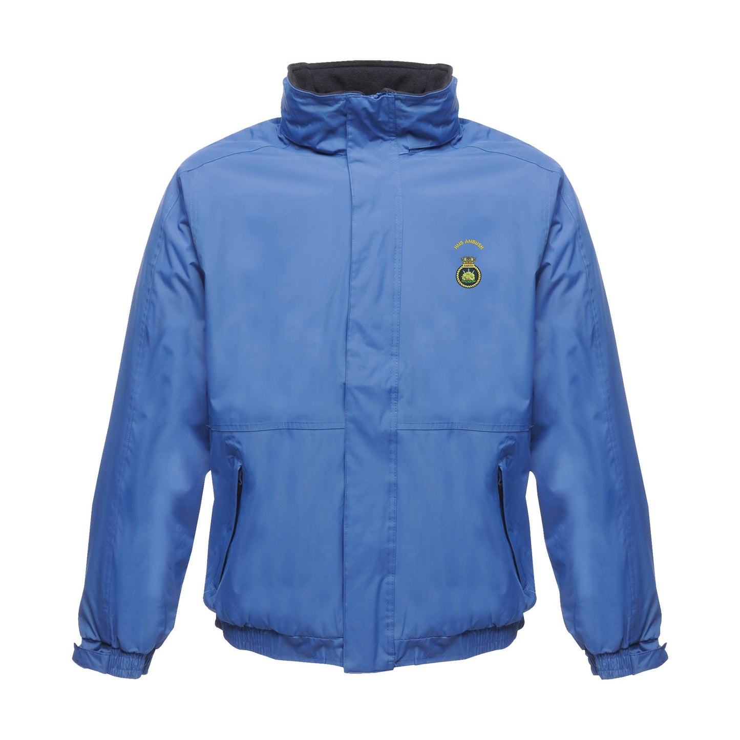 HMS Ambush Regatta Waterproof Jacket With Hood