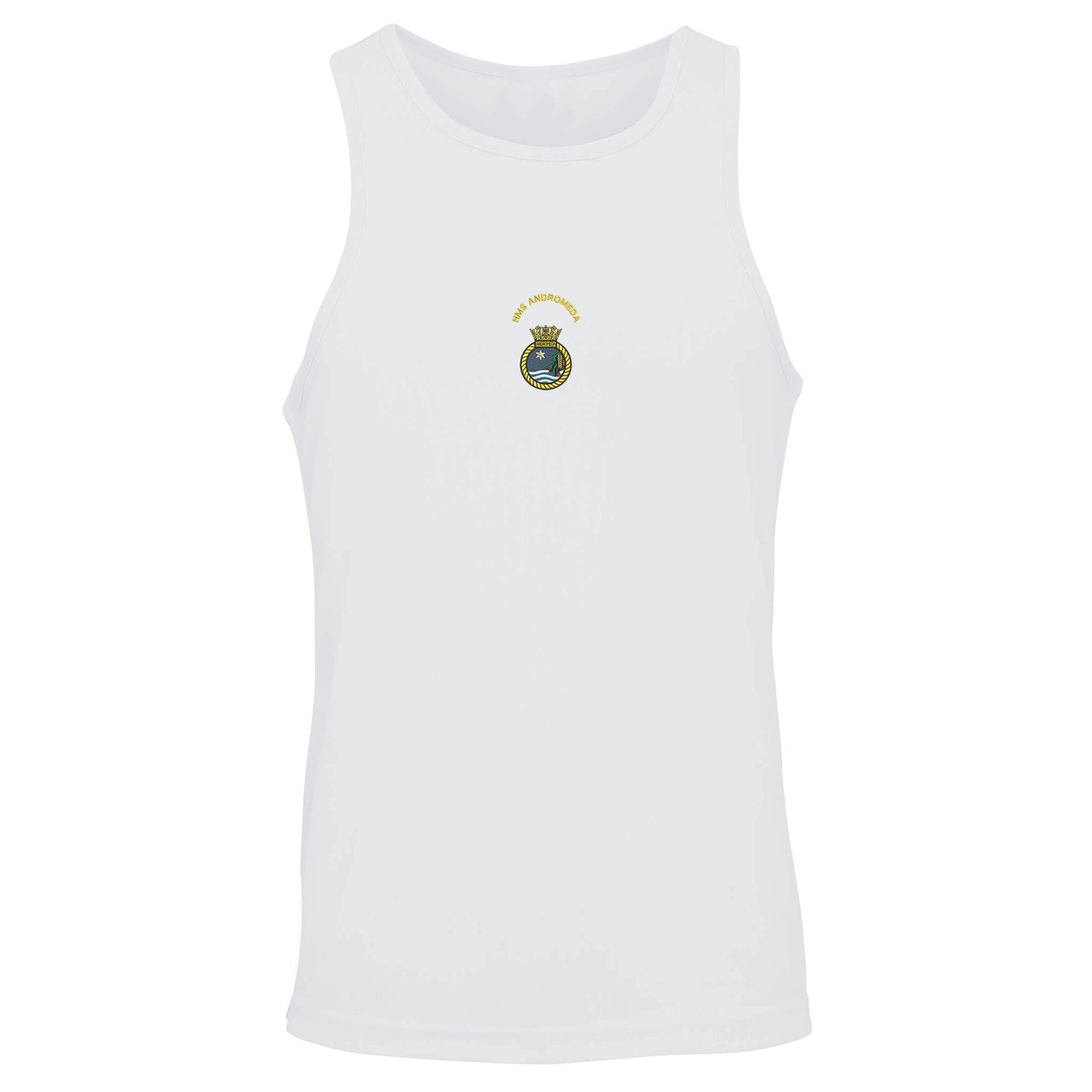 HMS Andromeda Vest