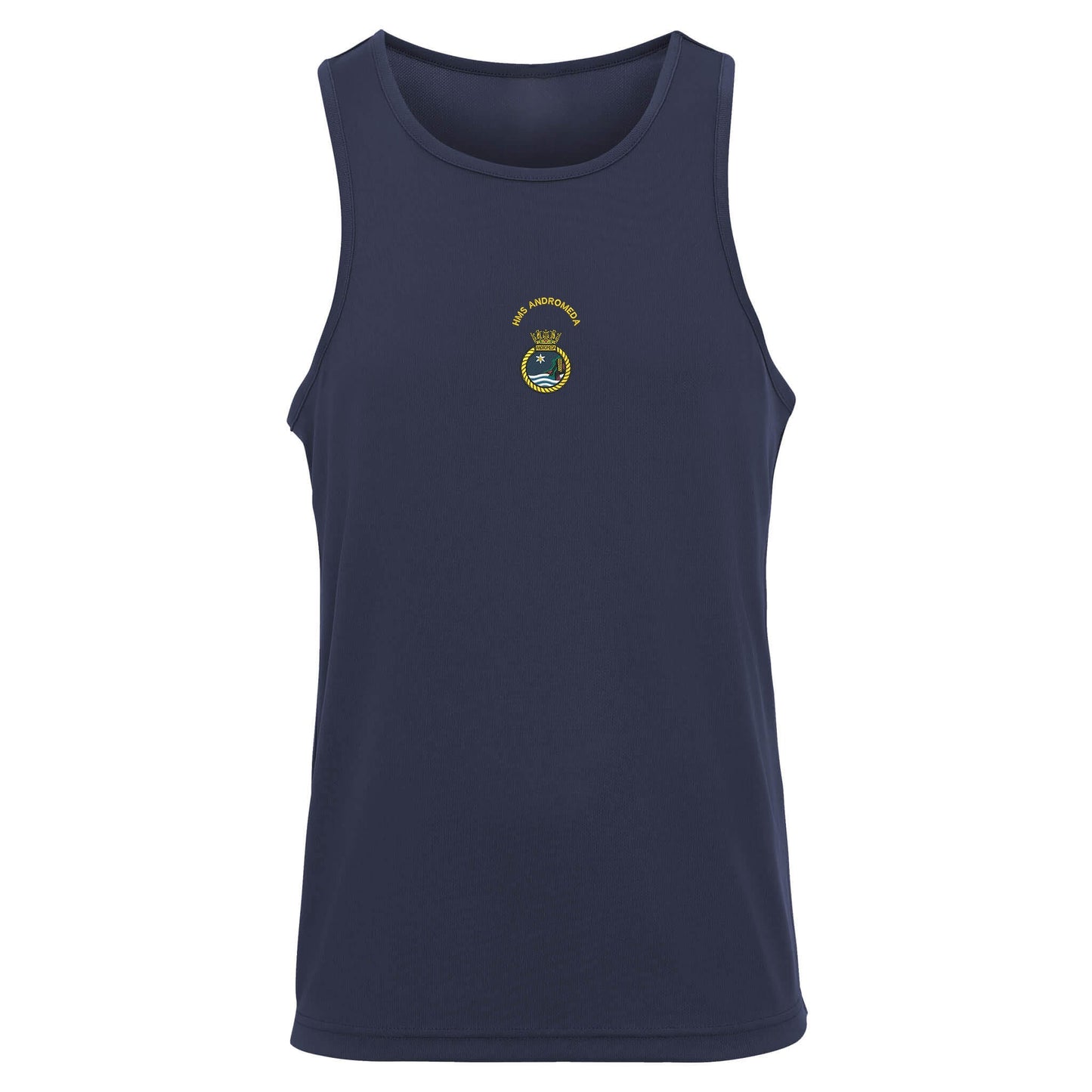 HMS Andromeda Vest