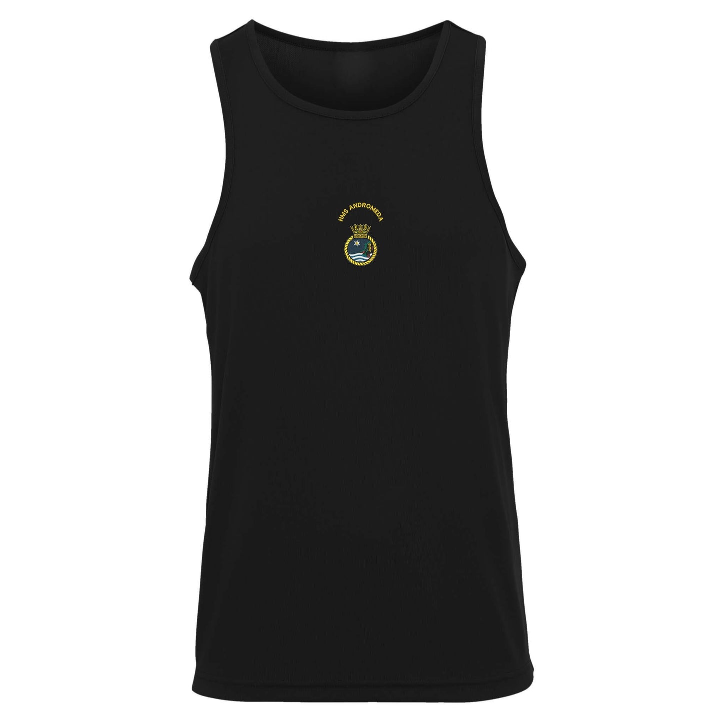 HMS Andromeda Vest