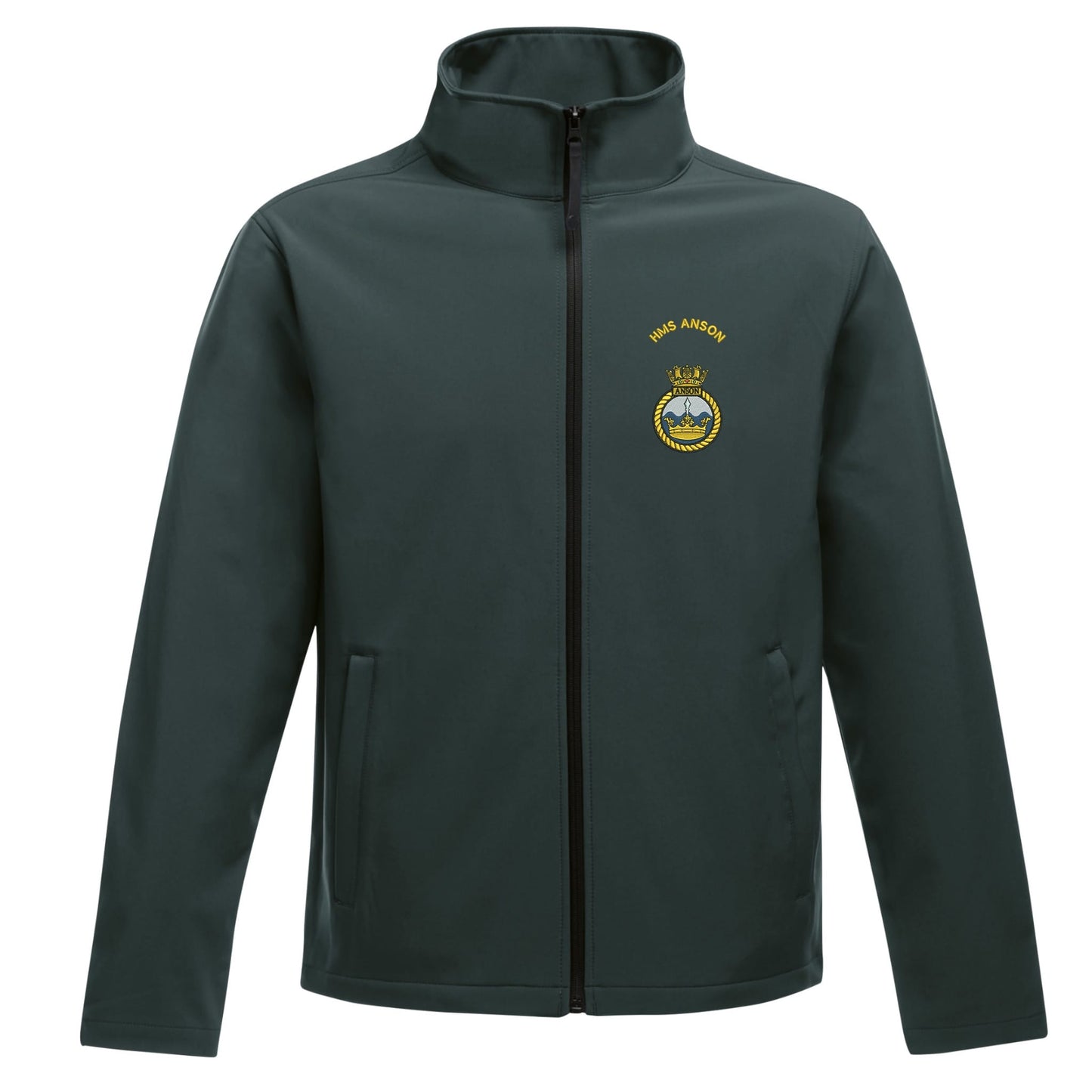 HMS Anson Regatta Softshell Jacket