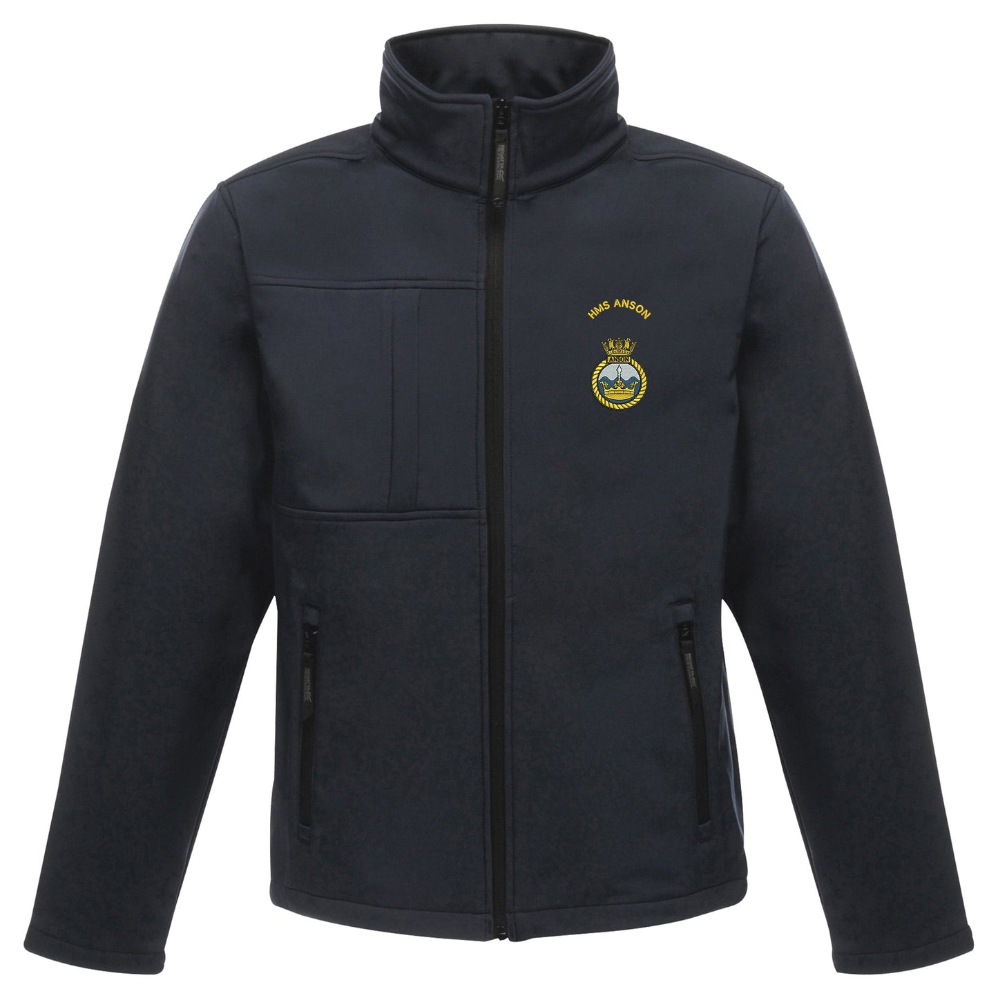 HMS Anson Regatta Softshell Jacket