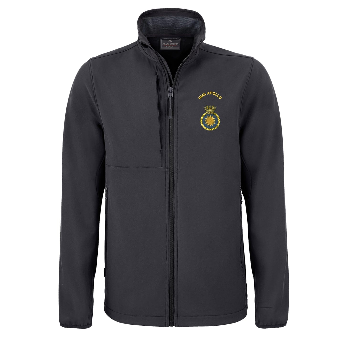 HMS Apollo Craghoppers Basecamp Softshell
