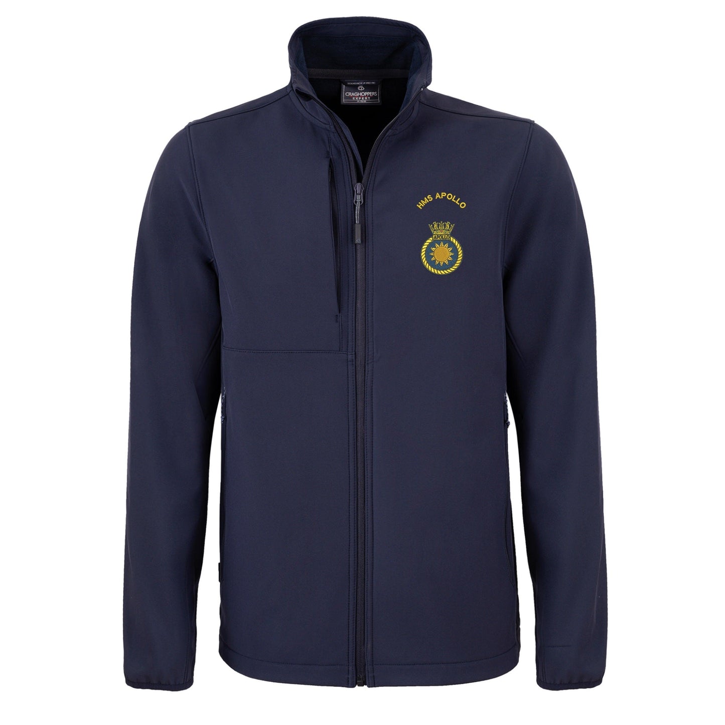 HMS Apollo Craghoppers Basecamp Softshell