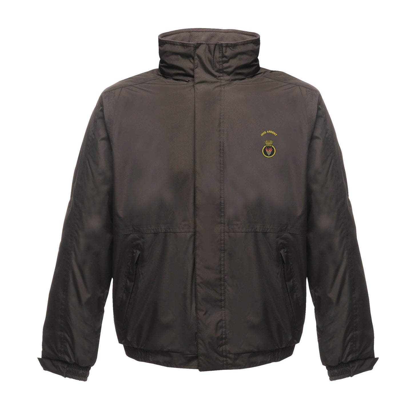 HMS Ardent Regatta Waterproof Jacket With Hood