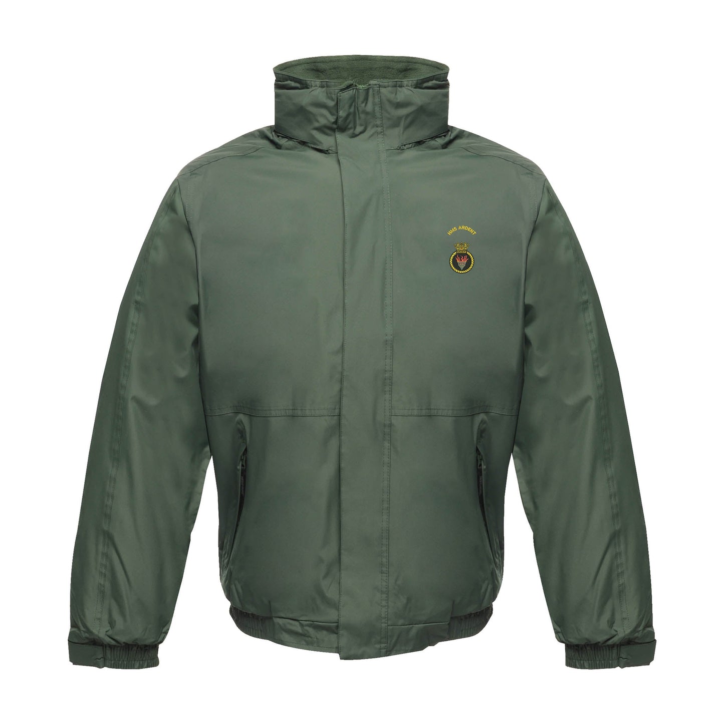 HMS Ardent Regatta Waterproof Jacket With Hood
