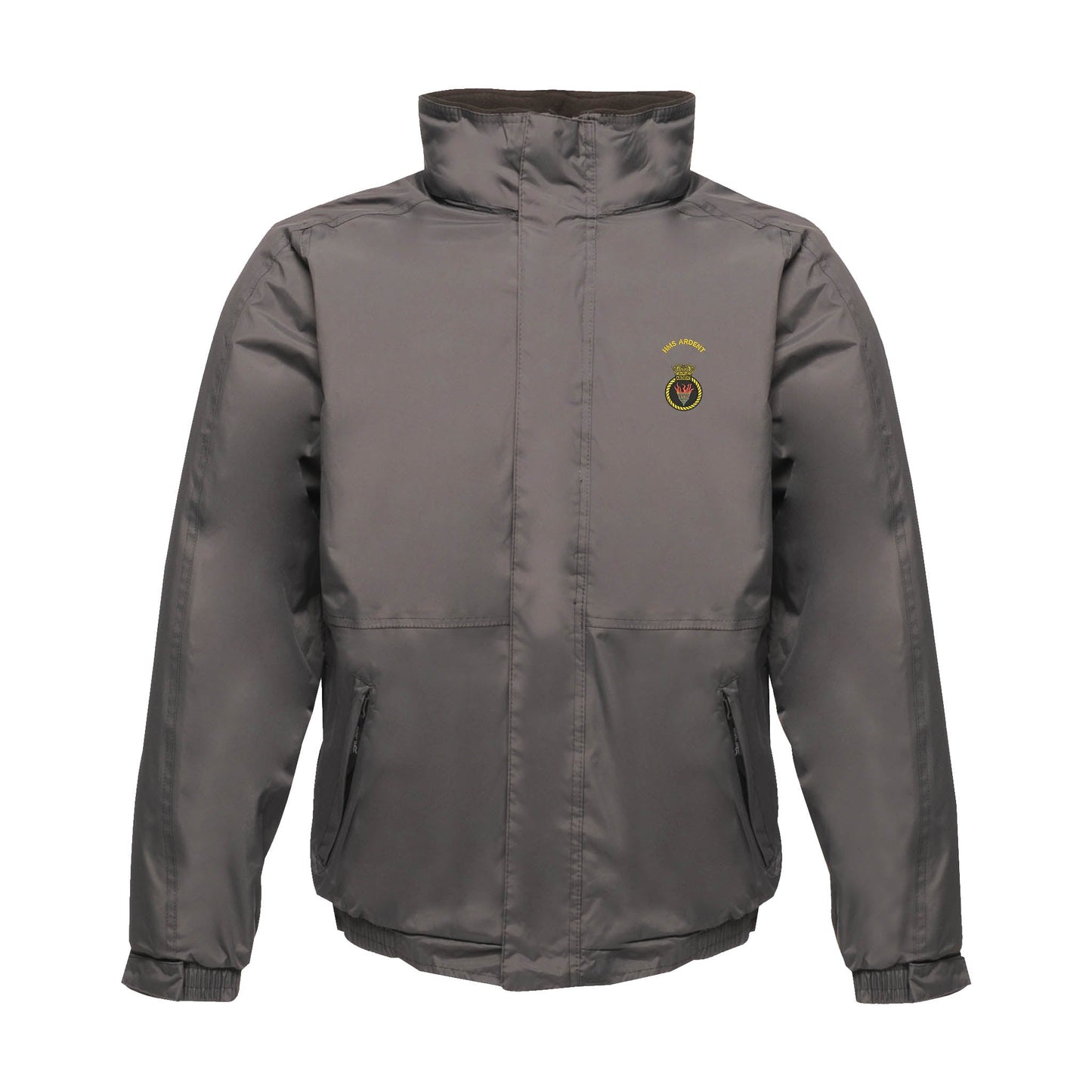 HMS Ardent Regatta Waterproof Jacket With Hood