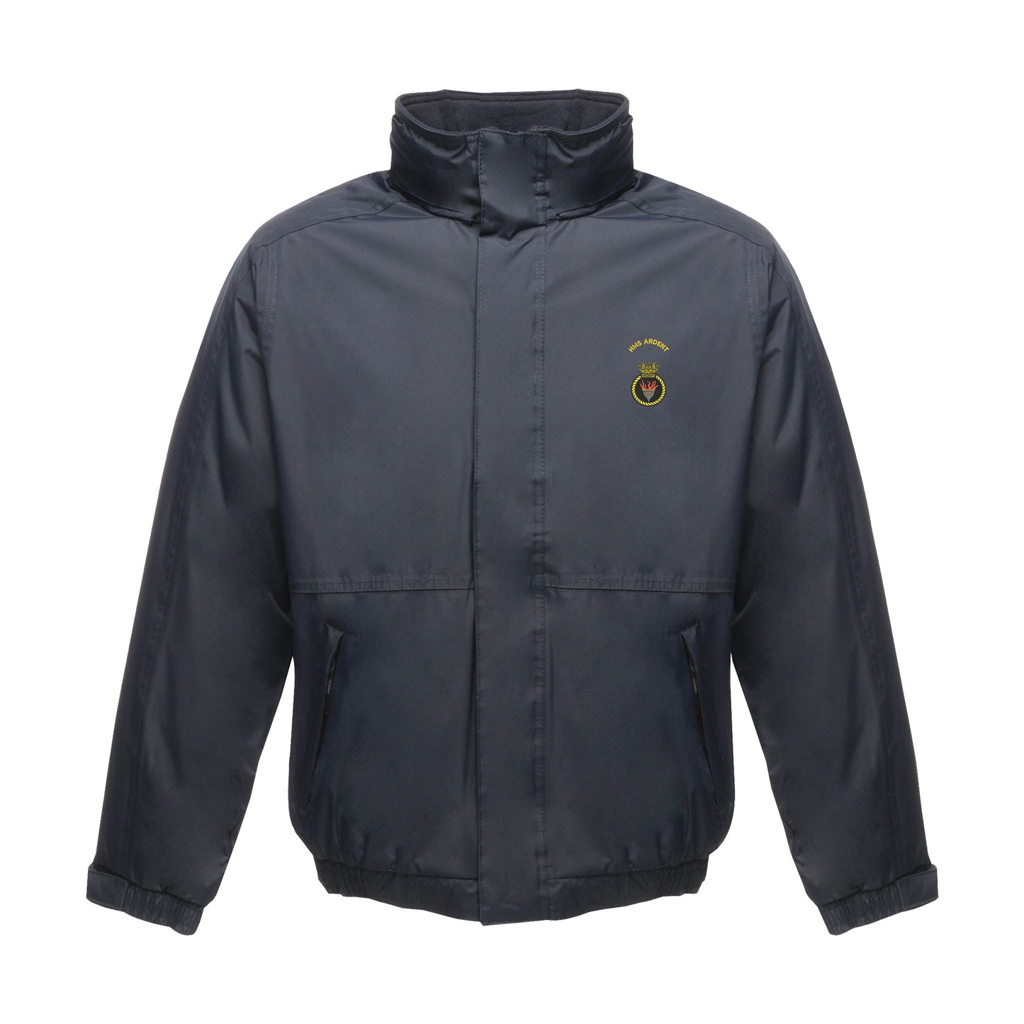 HMS Ardent Regatta Waterproof Jacket With Hood