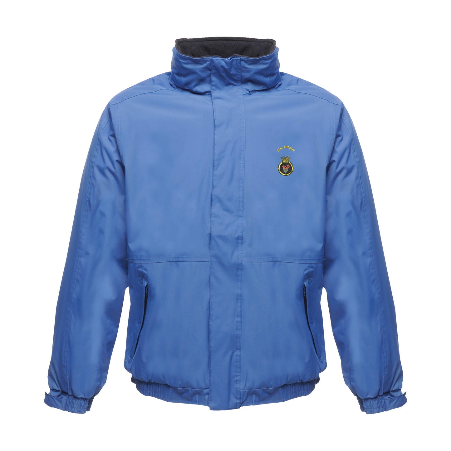 HMS Ardent Regatta Waterproof Jacket With Hood