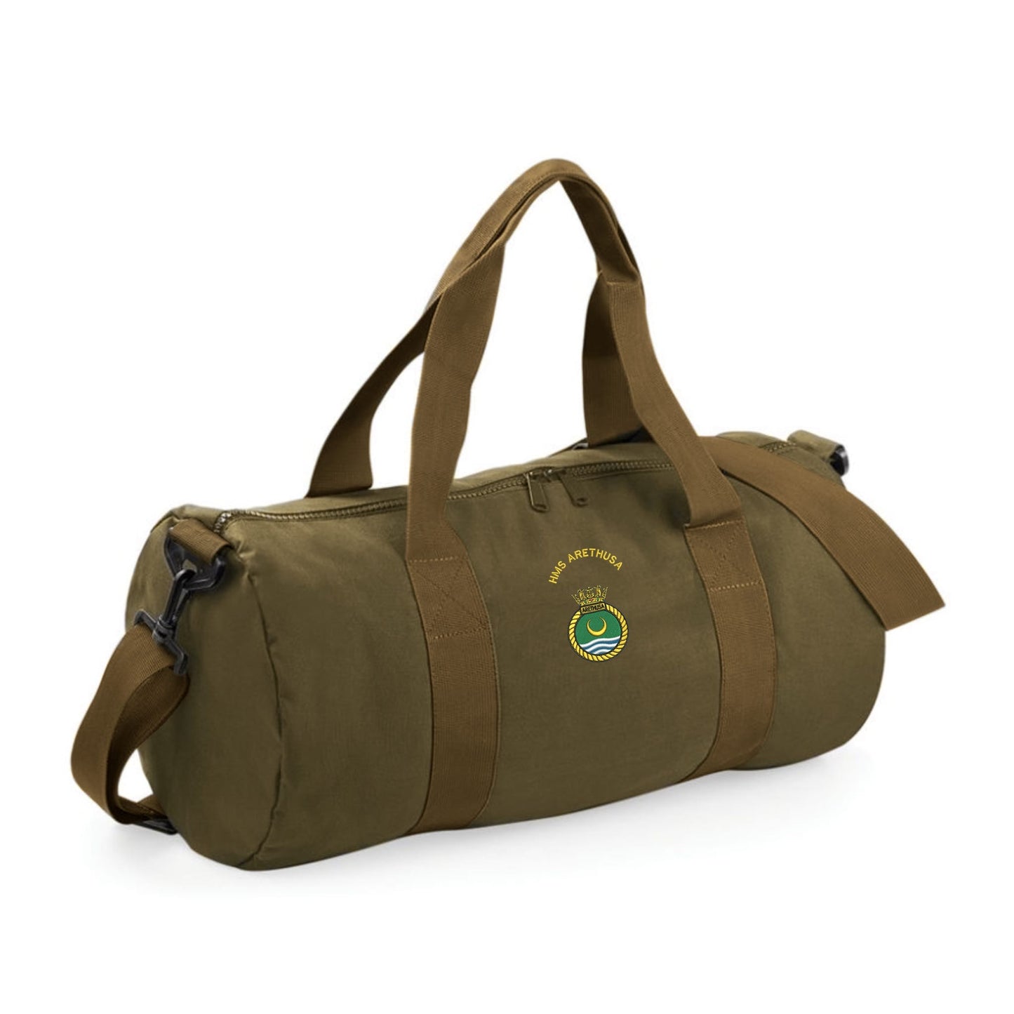 HMS Arethusa Barrel Bag