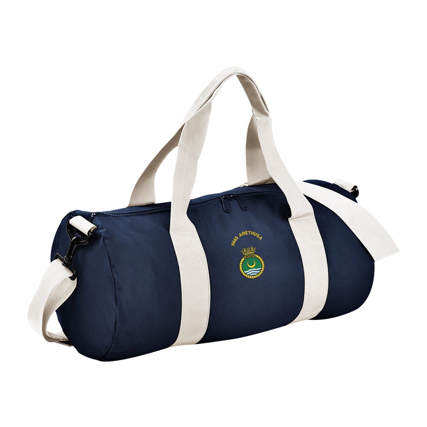 HMS Arethusa Barrel Bag