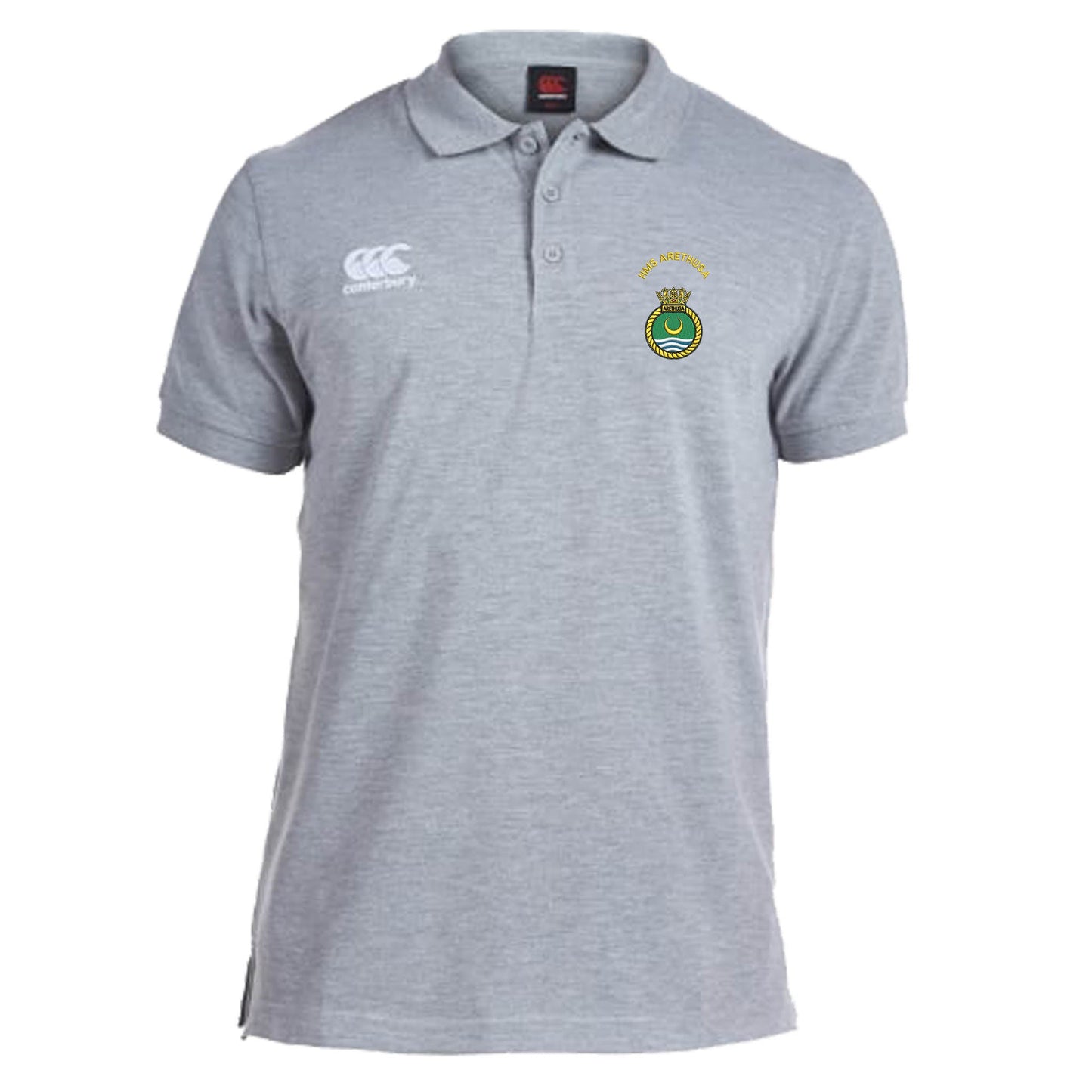 HMS Arethusa Canterbury Rugby Polo