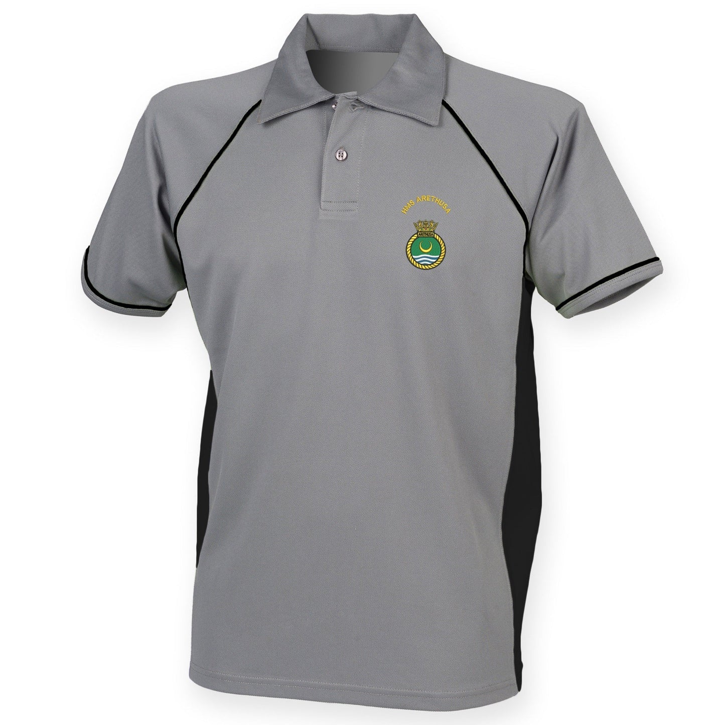 HMS Arethusa Performance Polo