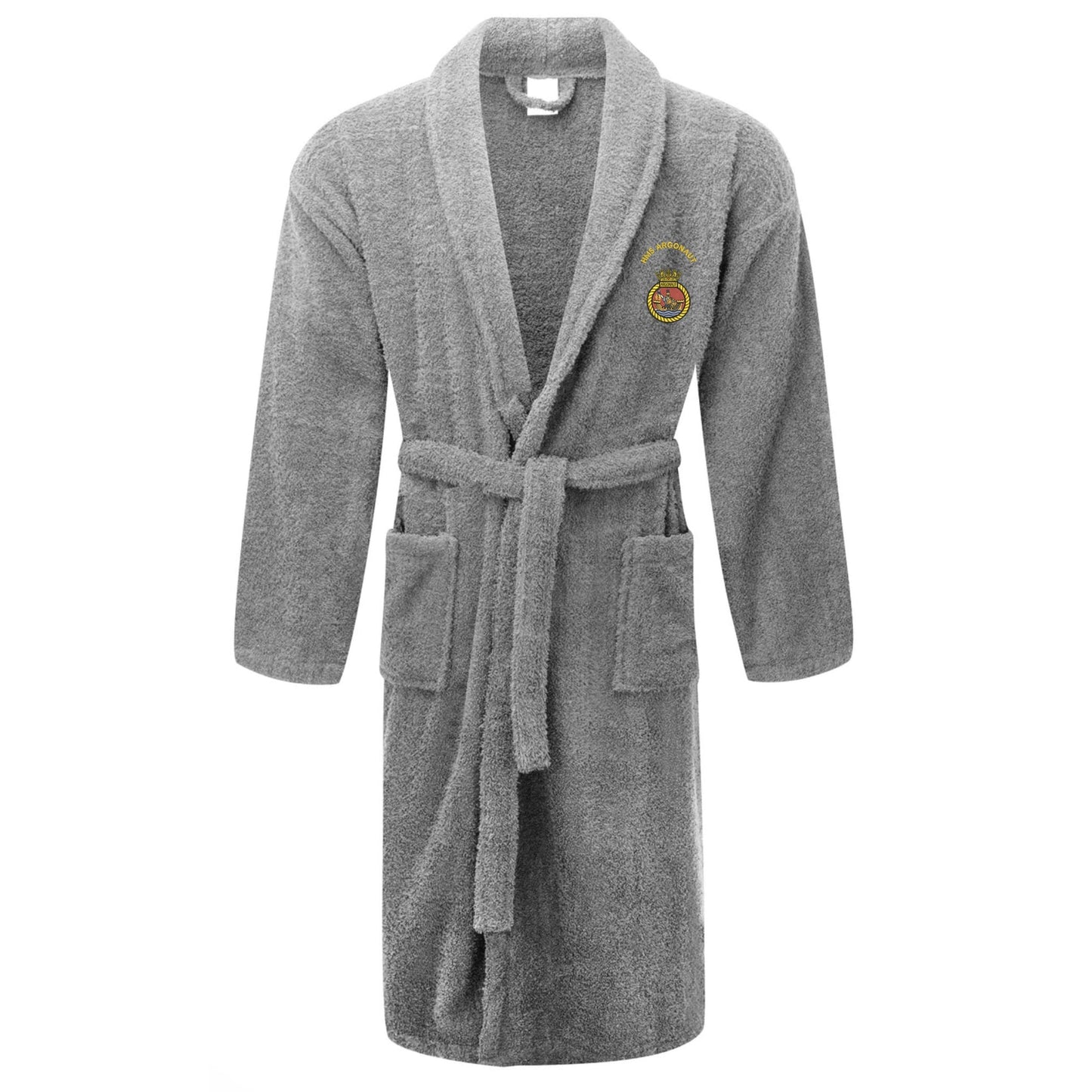 HMS Argonaut Dressing Gown