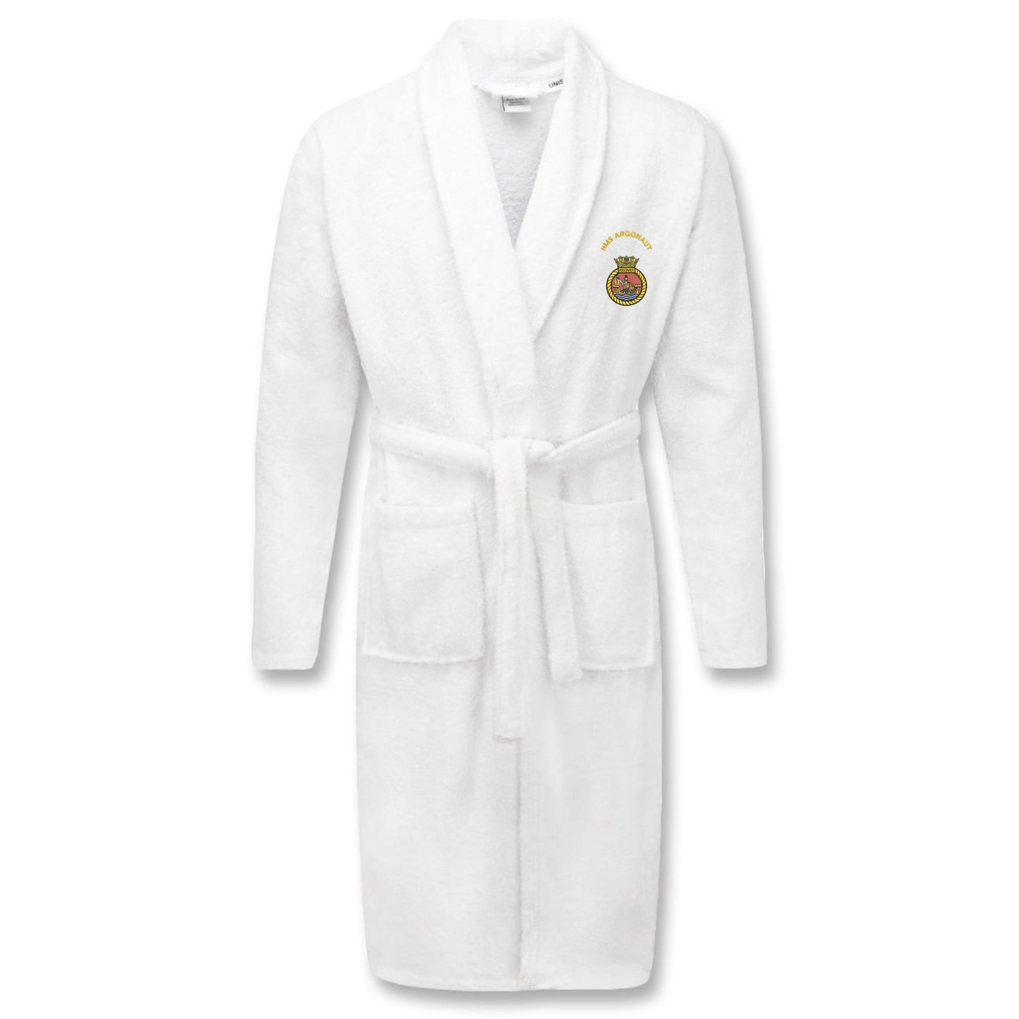 HMS Argonaut Dressing Gown