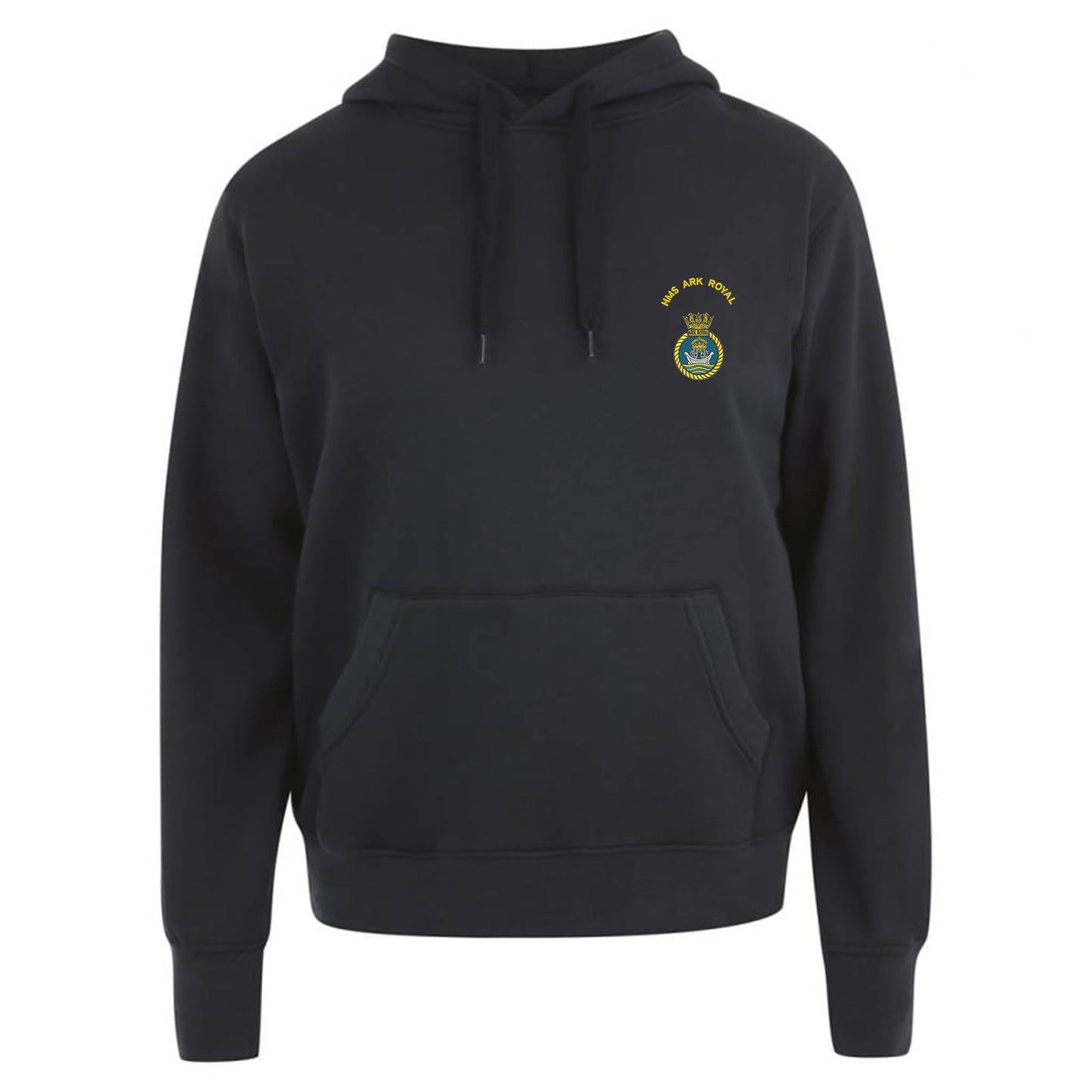 HMS Ark Royal Canterbury Rugby Hoodie
