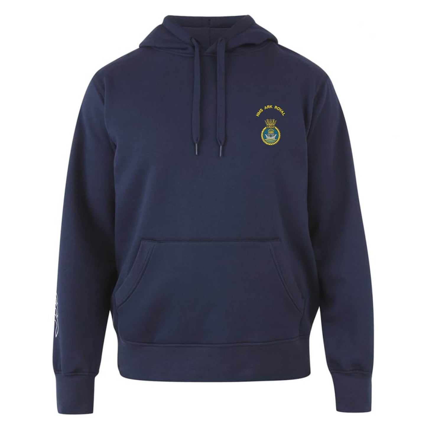 HMS Ark Royal Canterbury Rugby Hoodie