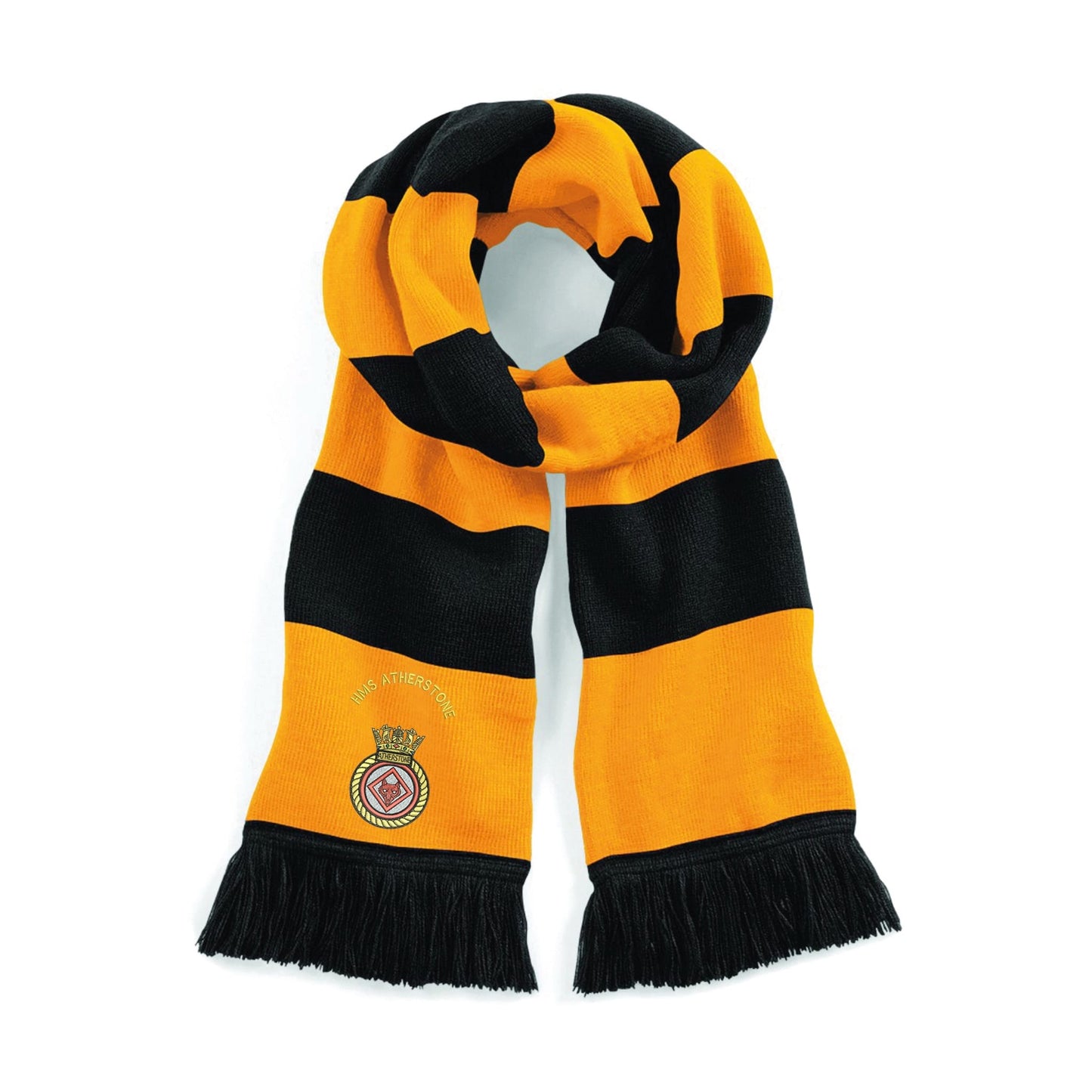 HMS Atherstone Stadium Scarf