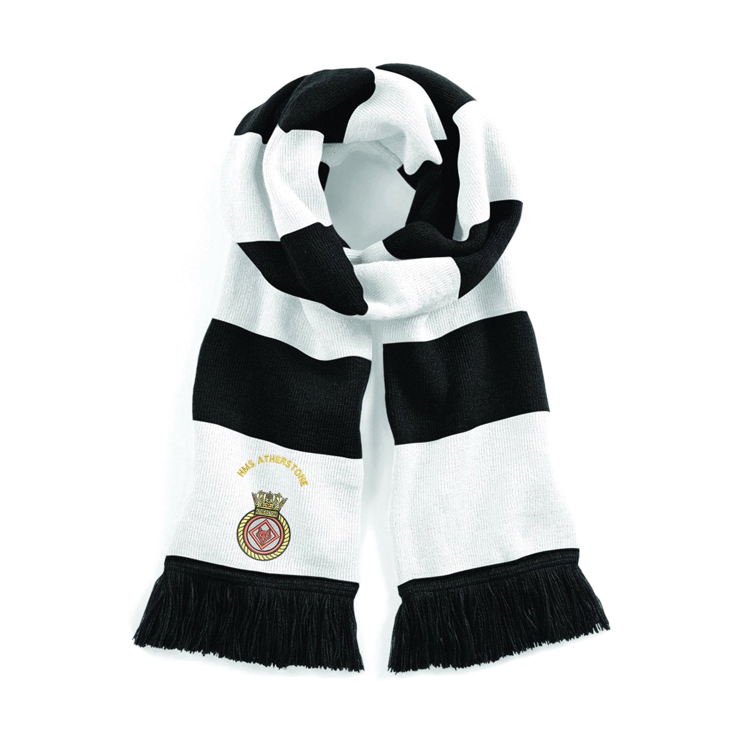 HMS Atherstone Stadium Scarf