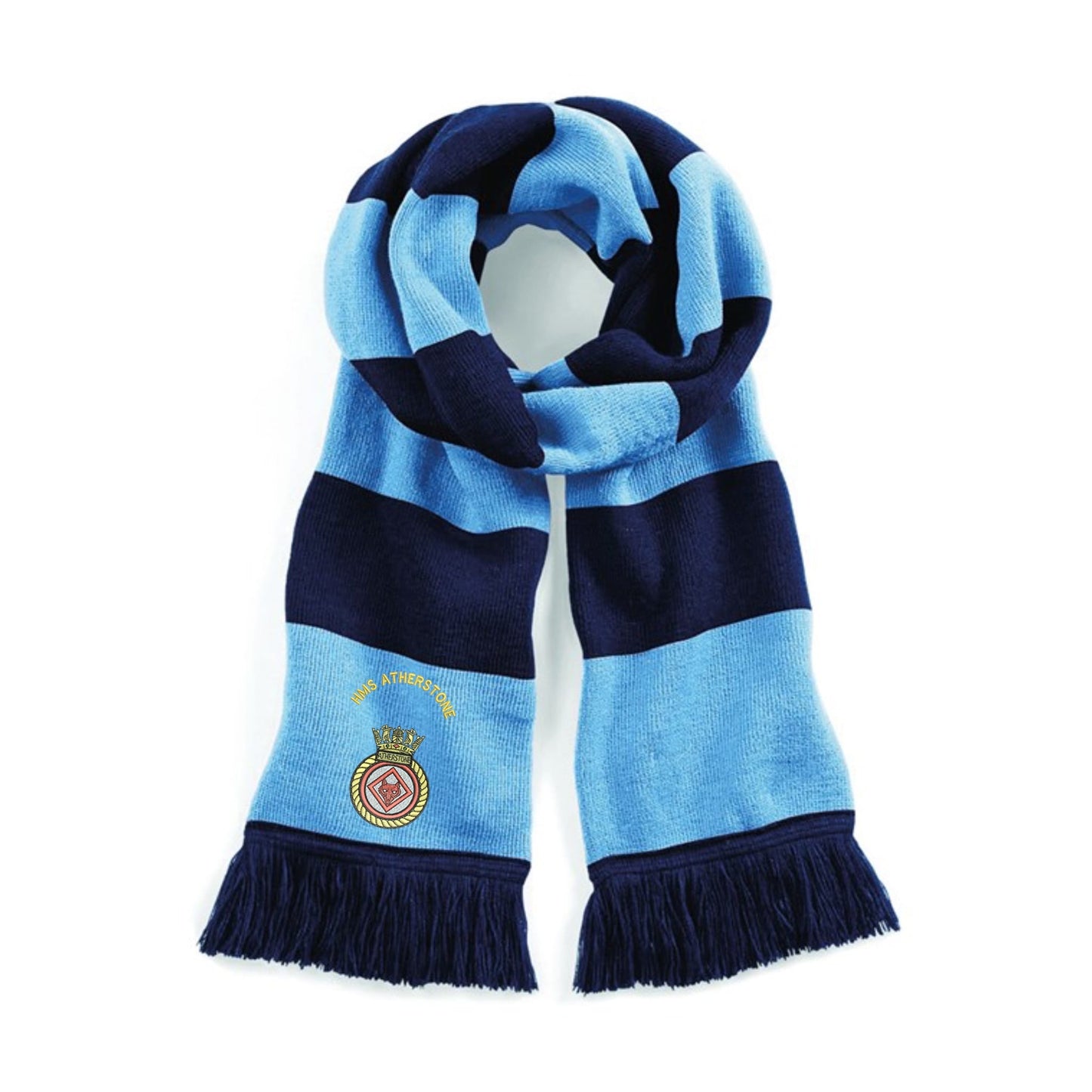 HMS Atherstone Stadium Scarf