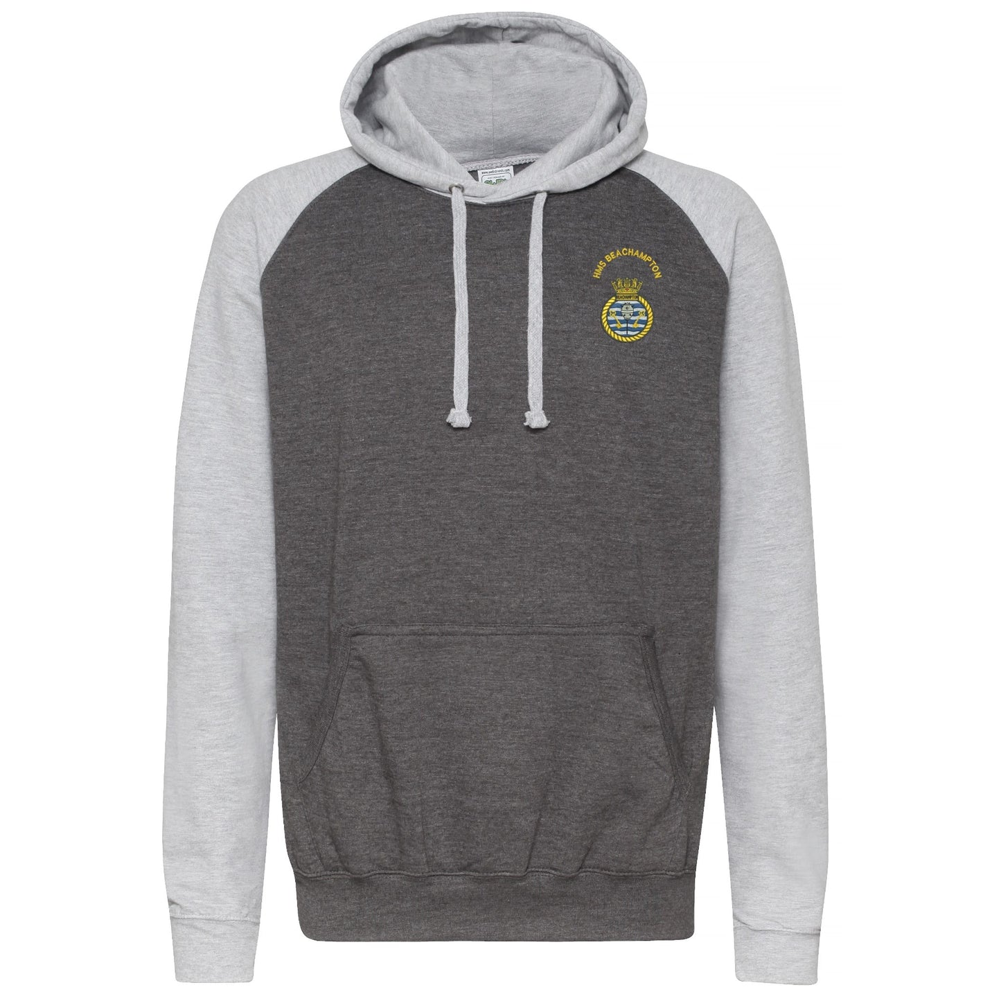 HMS Beachampton Contrast Hoodie
