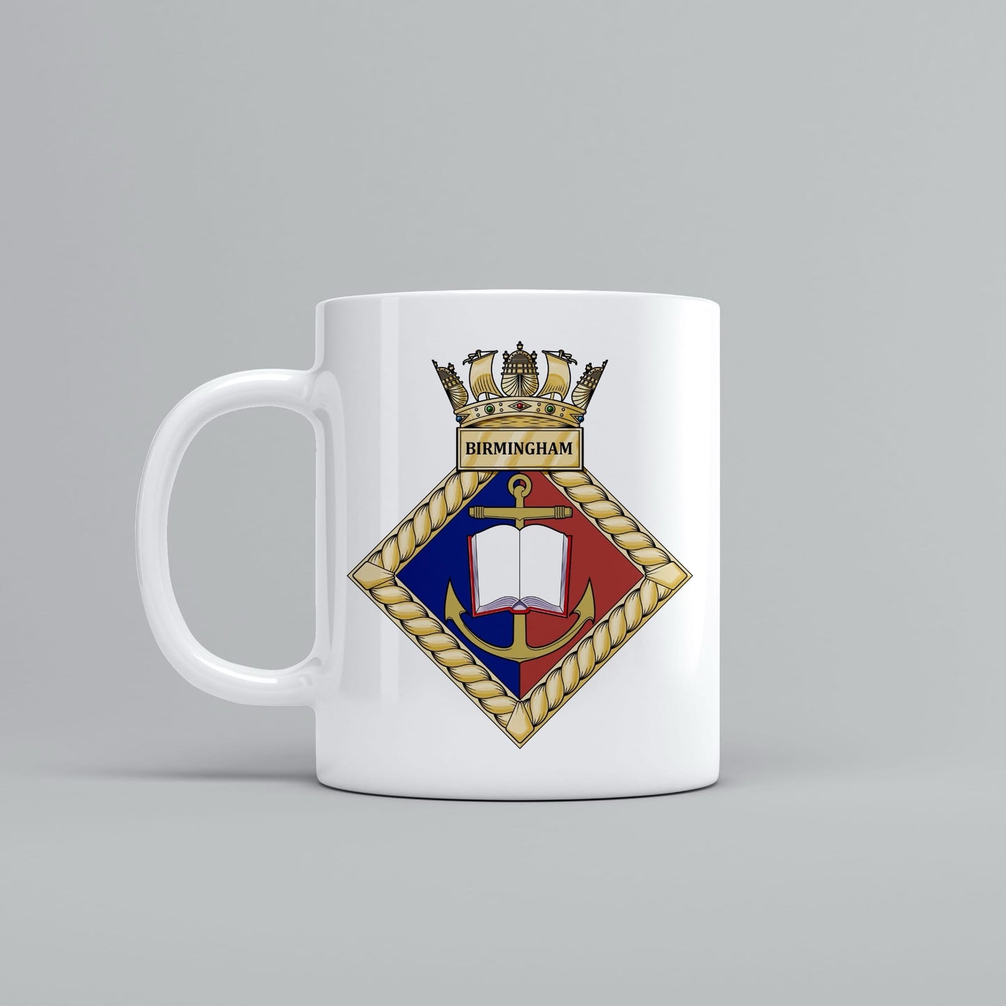 HMS Birmingham Mug