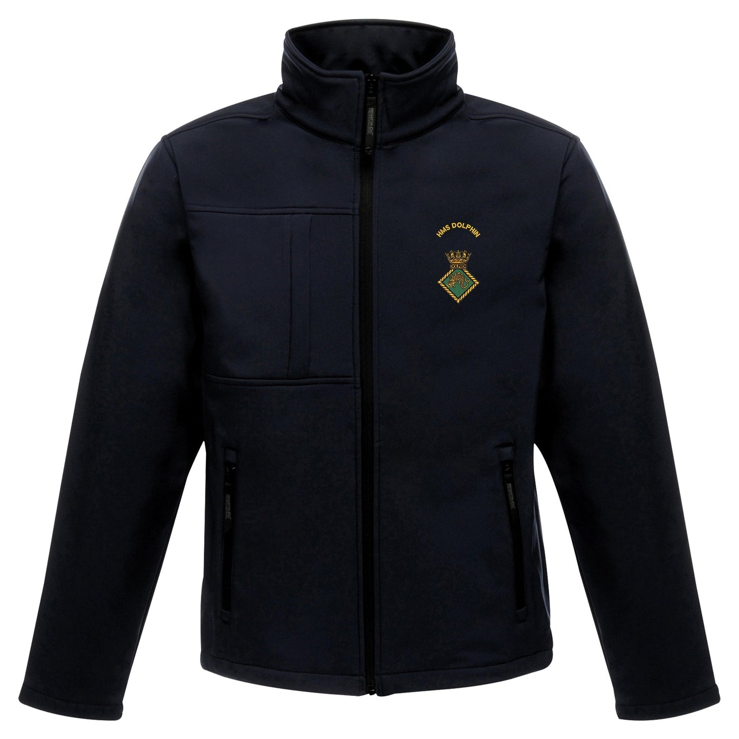 HMS Pathfinder Regatta Softshell Jacket