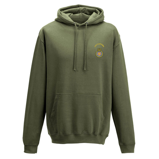 HMS Hampshire Hoodie